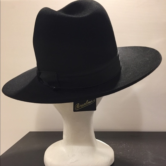 Borsalino Hat - Picture 6 of 8